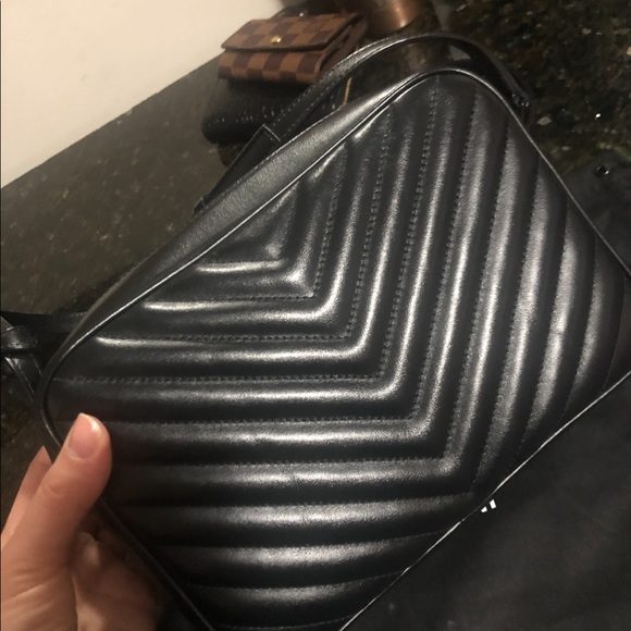 ‼️SOLD‼️ Authentic YSL Camera Bag - Picture 3 of 8